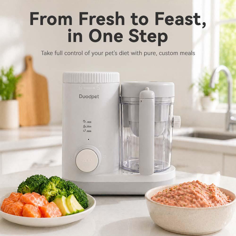 Duodpet PFM2711 Pet Fresh Food Maker