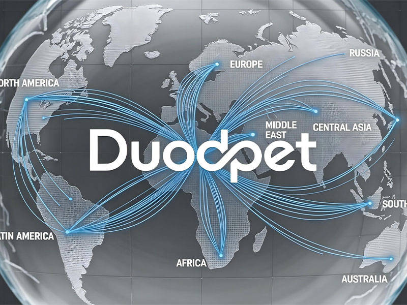 Global Brand Distribution