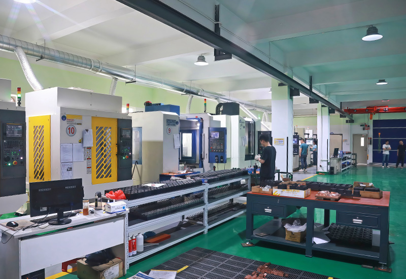 Tooling Workshop