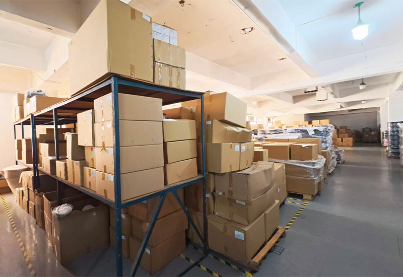Warehouse Center